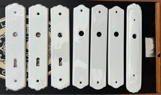 LOTE embellecedores LIMOGES para puertas 