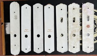 LOTE embellecedores LIMOGES para puertas 