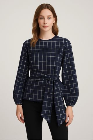 Camisa Ted Baker cuadros