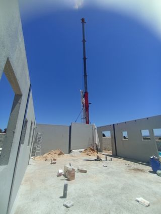 CASA PREFABRICADA DE HORMIGÓN