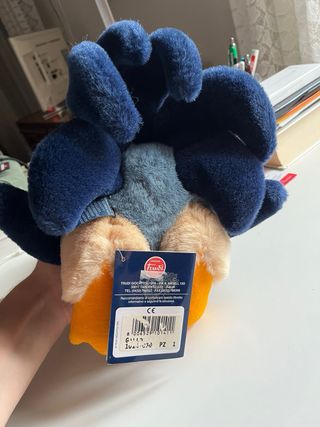 Peluche Gallo Trudi Vintage 