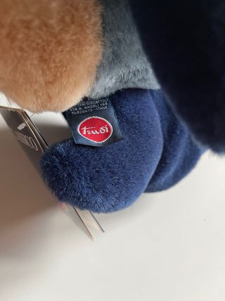 Peluche Gallo Trudi Vintage 