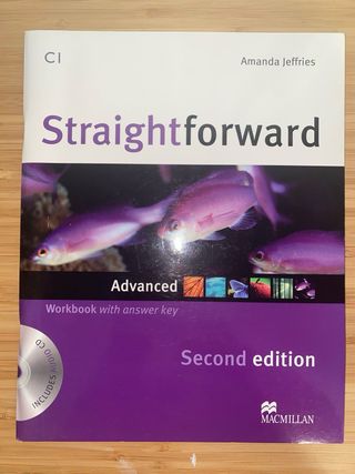 Libros C1 Macmillan Second Edition