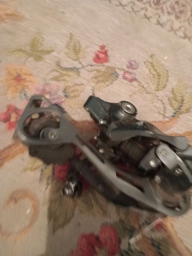 Kit arrastre bicicleta completo