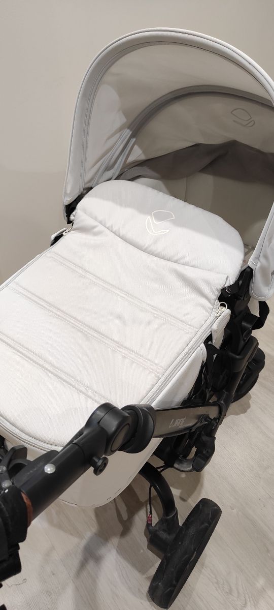 Carro 3 piezas Jané Rider