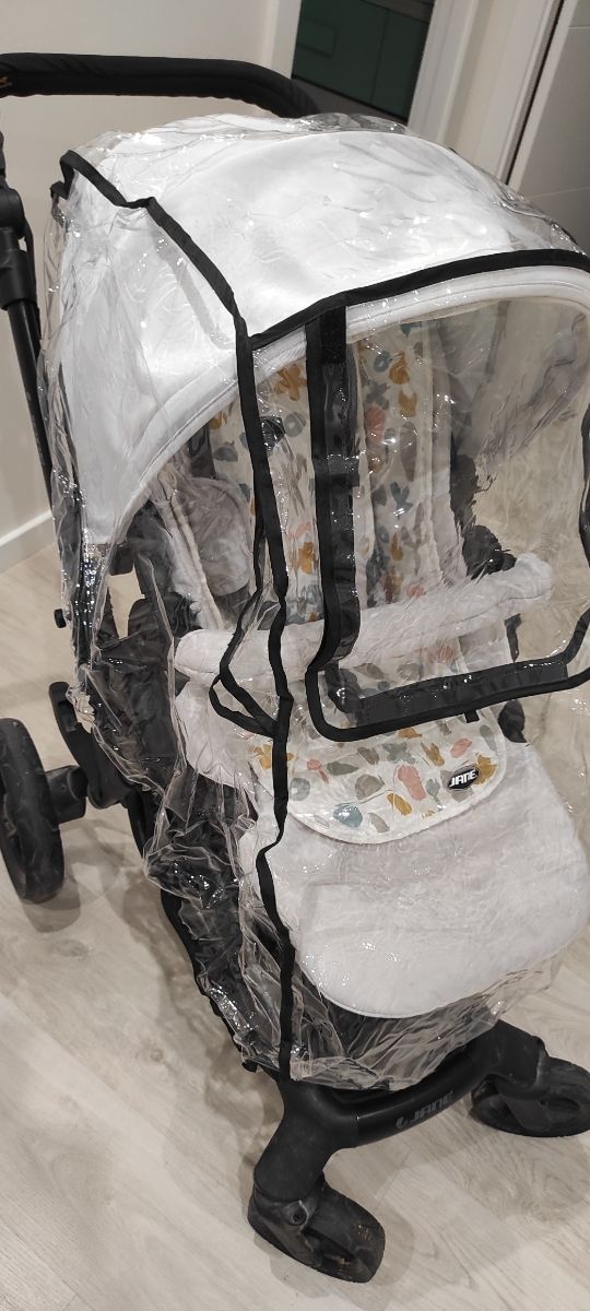 Carro 3 piezas Jané Rider