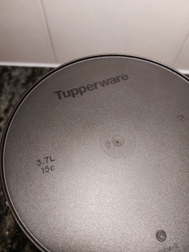 Bote Tupperware