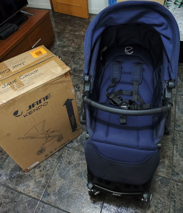 Carro de Jané Kendo