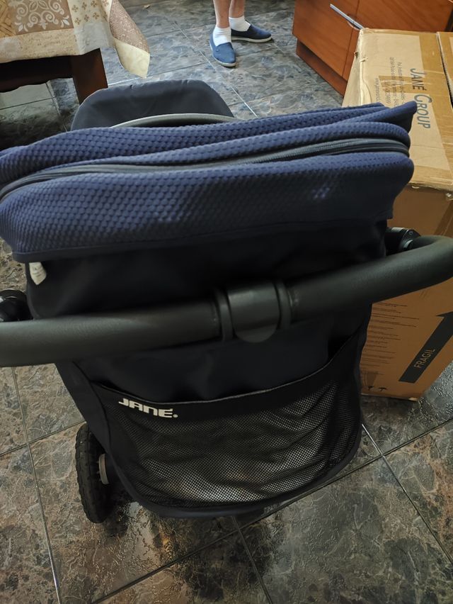 Carro de Jané Kendo