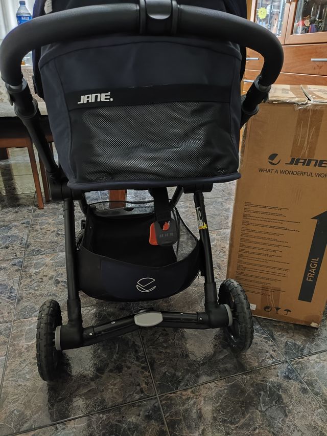 Carro de Jané Kendo