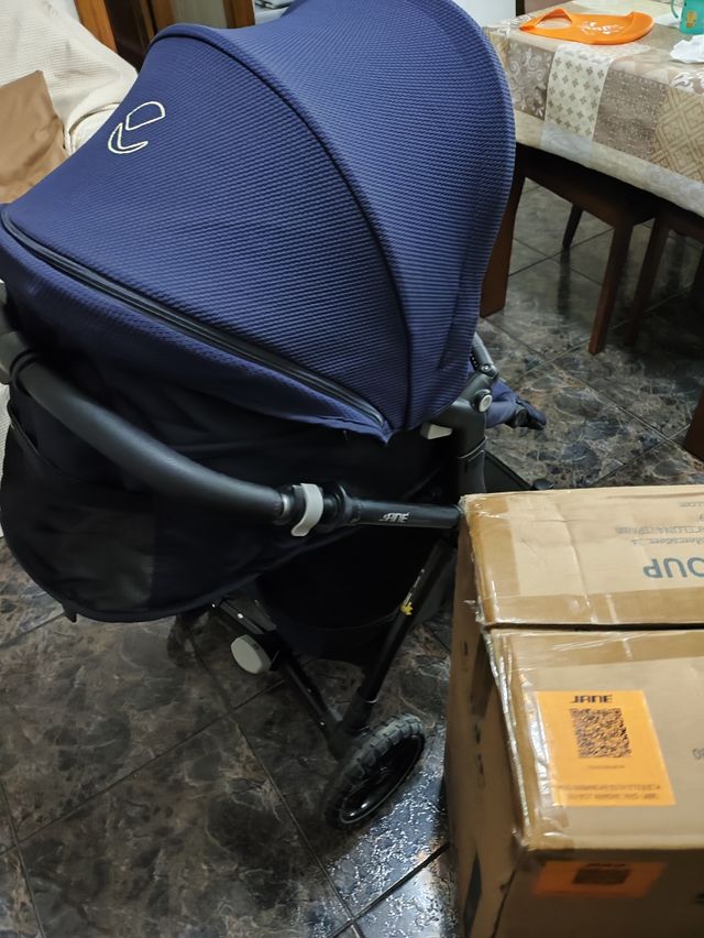 Carro de Jané Kendo