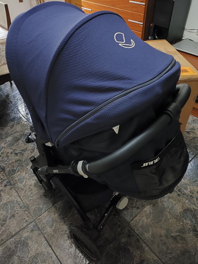 Carro de Jané Kendo