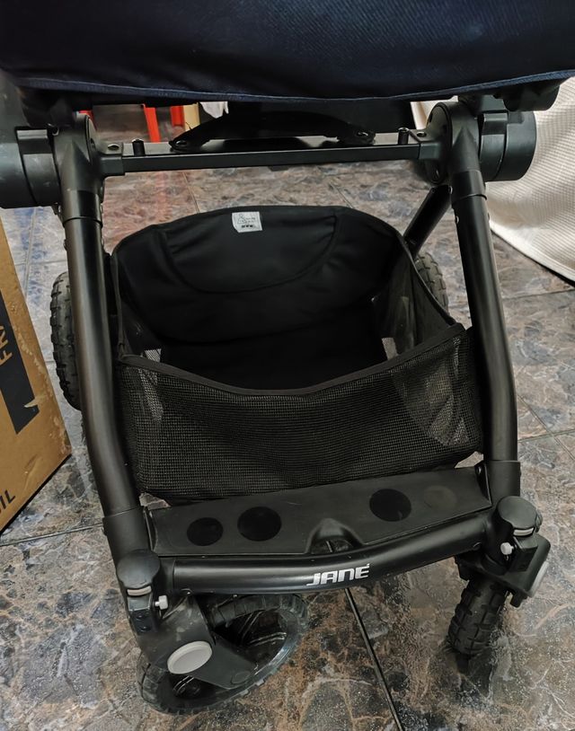 Carro de Jané Kendo