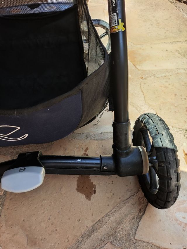 Carro de Jané Kendo