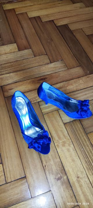 Zapatos de fiesta