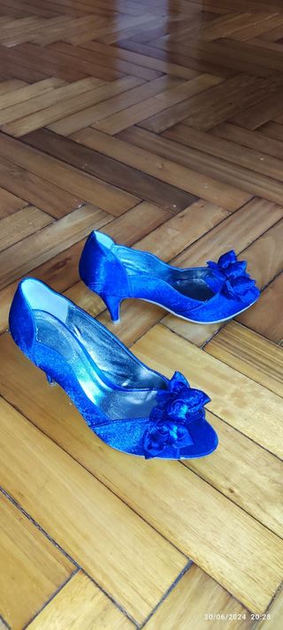 Zapatos de fiesta