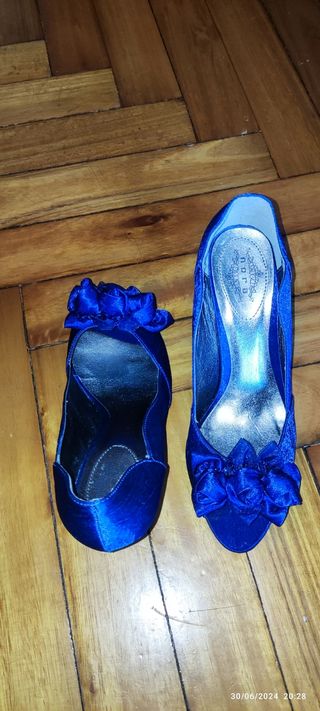 Zapatos de fiesta