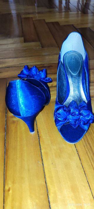 Zapatos de fiesta