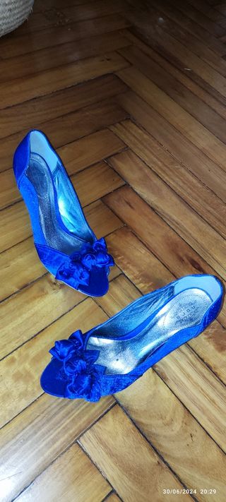 Zapatos de fiesta