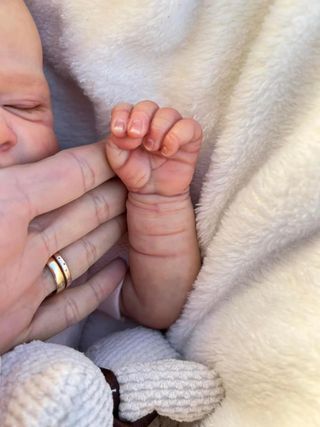 Silicona Bebe Reborn