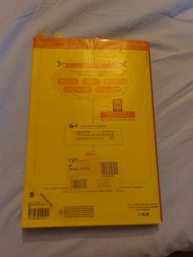 sulle tracce del tempo (corso di storia)