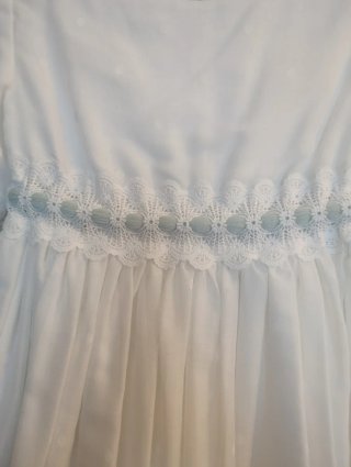 Vestido de comunión