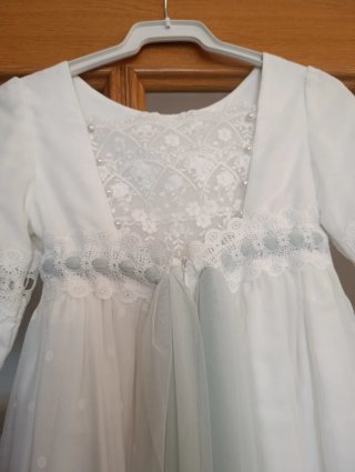 Vestido de comunión