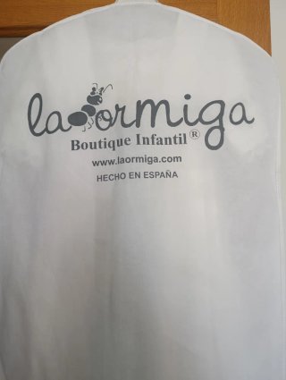 Vestido de comunión