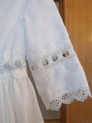 Vestido de comunión