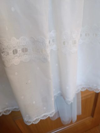 Vestido de comunión