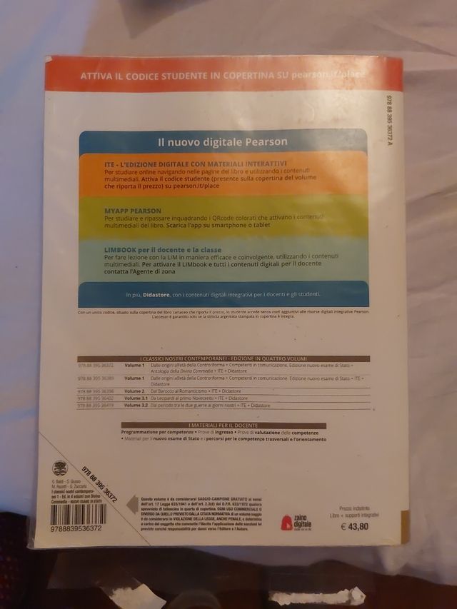 i classici nostri contemporanei