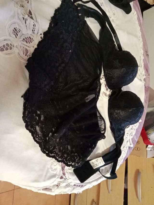 Ropa Interior mujer con etiquetas 