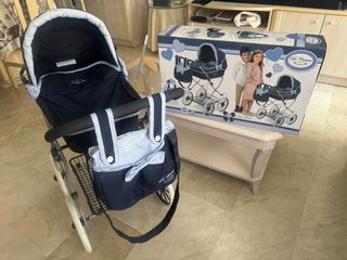 Carrito de Muñecas