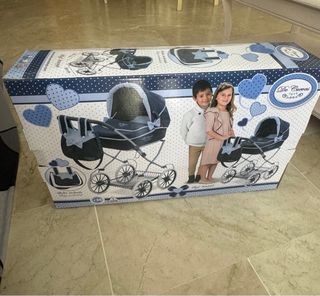 Carrito de Muñecas