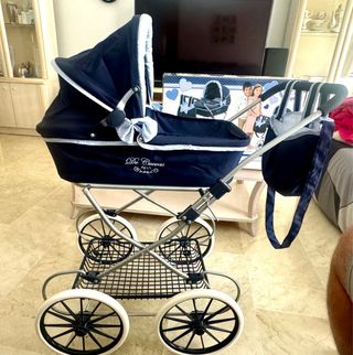 Carrito de Muñecas