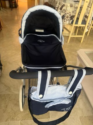 Carrito de Muñecas