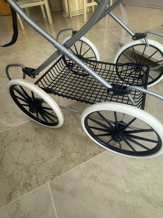 Carrito de Muñecas