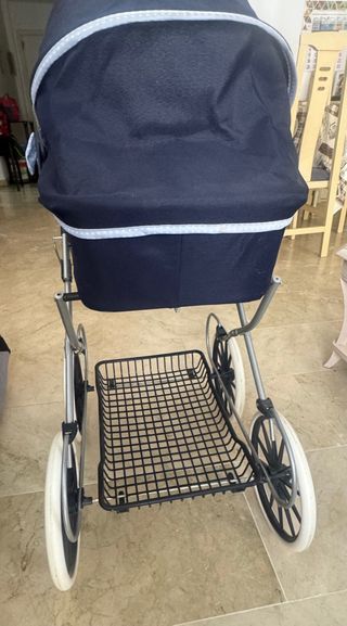 Carrito de Muñecas