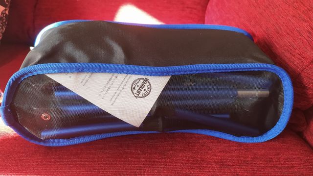 Silla plegable. Nueva