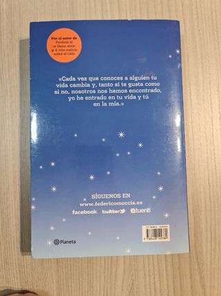 Pack de 2 libros-Federico Moccia