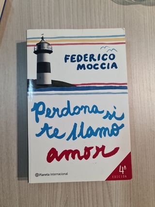 Pack de 2 libros-Federico Moccia