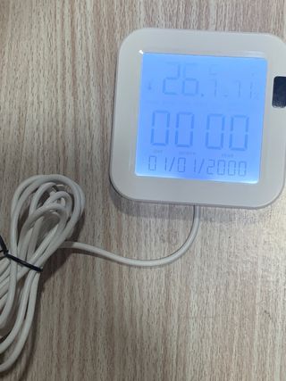 Sensor de Temperatura y Humedad