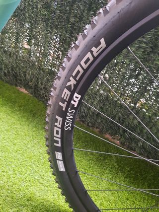 Bicicleta de montaña CANYON EXCEED CF6
