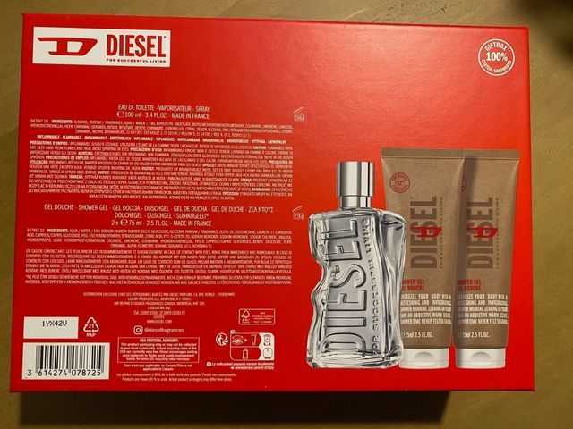 Perfume Diesel