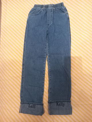 Jeans Lelli Kelly bimba 10 anni