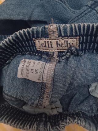 Jeans Lelli Kelly bimba 10 anni