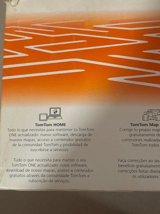 Tomtom one classic lberia