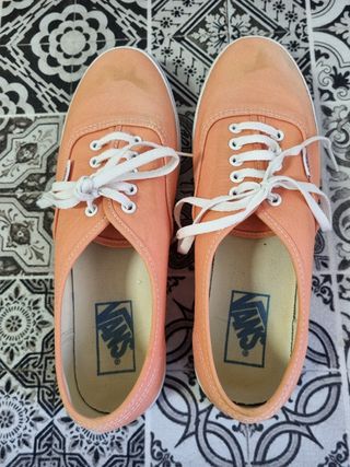 Zapatilla Skate Vans. Talla US9