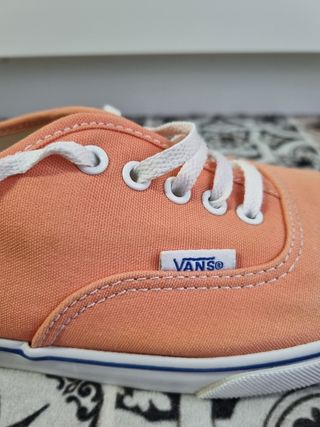 Zapatilla Skate Vans. Talla US9