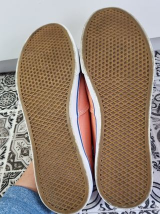Zapatilla Skate Vans. Talla US9